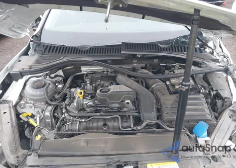 2024 Volkswagen Jetta 1.5T Sel из США, поврежденный, VIN 3VWGM7BU4RM083984